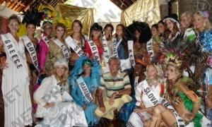 Телеведуча з Венесуели стала «Міс Інтерконтиненталь-2009»