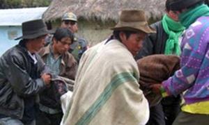 У Перу переможець алкогольного конкурсу помер від отруєння