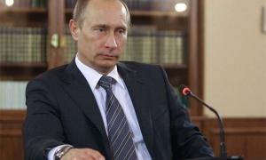 Путін святкує день народження