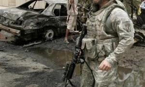 В Іраку внаслідок вибуху загинули 5 поліцейських 