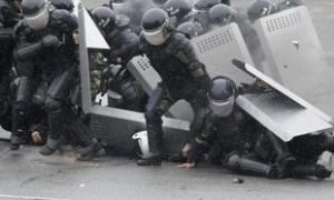 Міліція Киргизстану оголосила про взяття під контроль ситуації в Оші