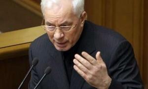 Микола Азаров просить МВФ про програму, розраховану на три роки
