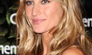 Жизель Бюндхен найвисокооплачуваніша супермодель у світі