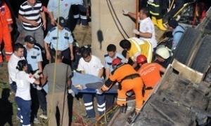 МНС РФ підтверджує загибель 13 російських громадян в аварії в Анталії