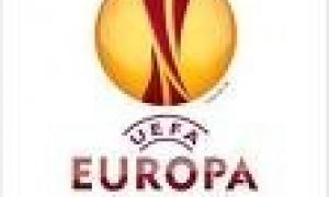 Сьогодні вирішиться доля трьох українських клубів у Лізі Європи