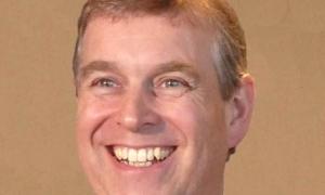 Британський принц збив поліцейського