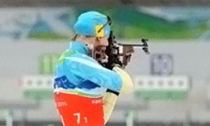 Українки лише шості в естафеті Ігор-2010