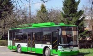 У Херсоні два дні поспіль страйкують тролейбусники