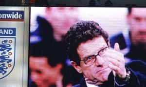 Фабіо Капелло оголосив список футболістів на матчі з Україною і Білоруссю