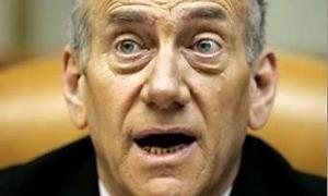 В Ізраїлі судять колишнього прем’єр-міністра