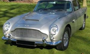 Автомобіль Джеймса Бонда виставили на аукціон
