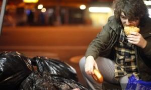 Німецька молодь вважає модним порпатися у смітті