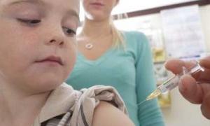 Український календар обов’язкових щеплень відповідає вимогам ВООЗ