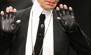 Карл Лагерфельд озвучить героя мультфільму