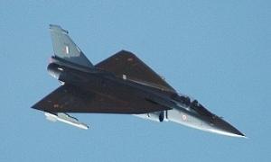 У Хорватії зіткнулися два винищувачі