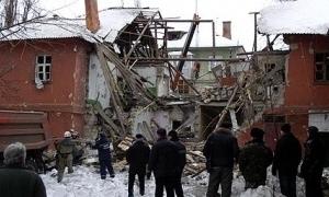 Стала відома попередня причина вибуху в Орджонікідзе