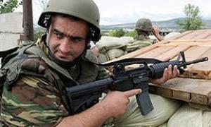 Південна Осетія знову звинувачує Грузію в обстрілі своєї території