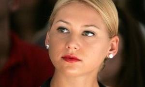 Анна Курнікова прийняла американське громадянство