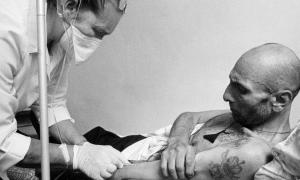 У Киргизстані 14 людей госпіталізовані з підозрою на «сибірку»