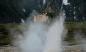 На Камчатці знайшли новий гейзер