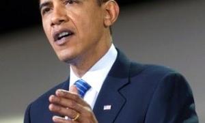 Барак Обама вже рік займає пост президента США