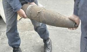 На Житомирщині при розпилюванні артснаряда загинув хлопець