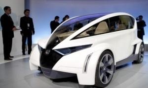 Міжнародний автосалон відкрився у Лос-Анджелесі