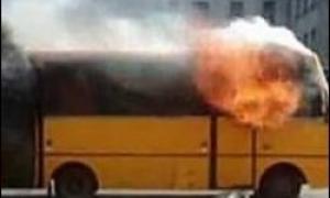 У Прилуках за ніч спалили 9 