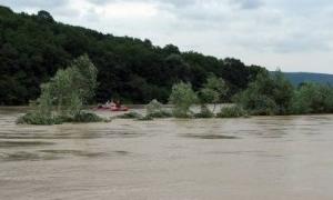На Закарпатті підтоплено 1,5 тисяч гектарів полів