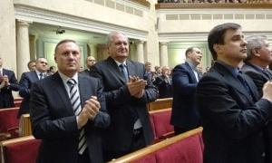 Верховна Рада призначила місцеві вибори на 31 жовтня