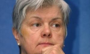 Мати Гонгадзе проведе експертизу знайденого черепа