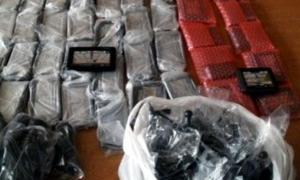 Волинські прикордонники затримали контрабанду навігаторів