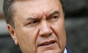 Віктор Янукович подякував виборцям російською мовою