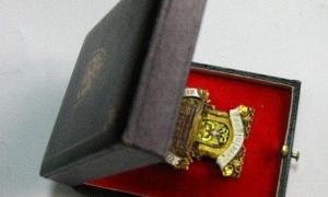 Почесним громадянином Волині став ректор духовної семінарії