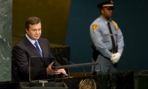 Віктор Янукович заявив, що Росія не проти членства України в ЄС