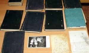 На кордоні затримали «бабусині книги»