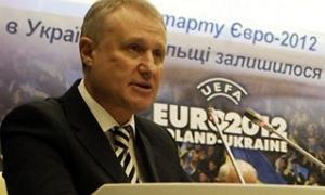 Григорій Суркіс: нам дали ще півроку, проявивши при цьому прозорість в ухваленні рішення