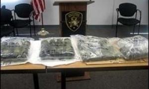 У Каліфорнії зловили мексиканця з героїном на 7 мільйонів доларів