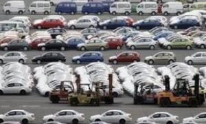 У січні 2010 року в Україні вироблено понад 2,3 тис. автотранспортних засобів