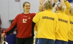 Українські гандболістки виступатимуть на чемпіонаті Європи-2010
