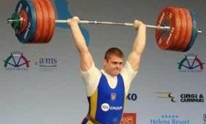 В Луцьку стартував чемпіонат України з важкої атлетики