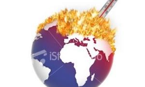 Глобальне потепління загрожує похолоданням