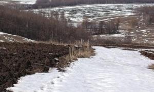 У четвер південно-східні вітри принесуть потепління
