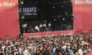 У Львові фестивалив Горан Брегович