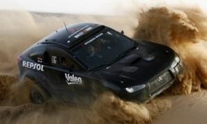 Українці вирушили на Дакар «Шовковий шлях»