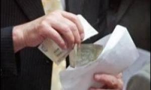 Голову сільради затримали з півмільйонним хабарем