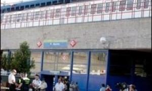 57 іспанців постраждали від зіткнення двох електричок