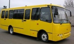 ДАІ Волині проводить заходи з профілактики аварійності на пасажирському транспорті