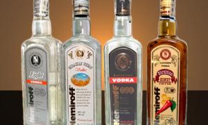 Британська компанія відмовилася купувати український бренд «Nemiroff»