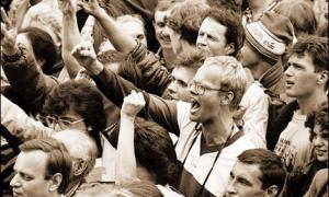 У Брюсселі проходять страйки проти заходів економії, запропонованих Євросоюзом